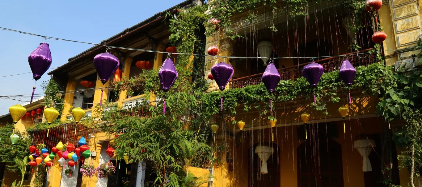 Nordwestvietnam: Ruhepunkt im Tam Coc Resort
